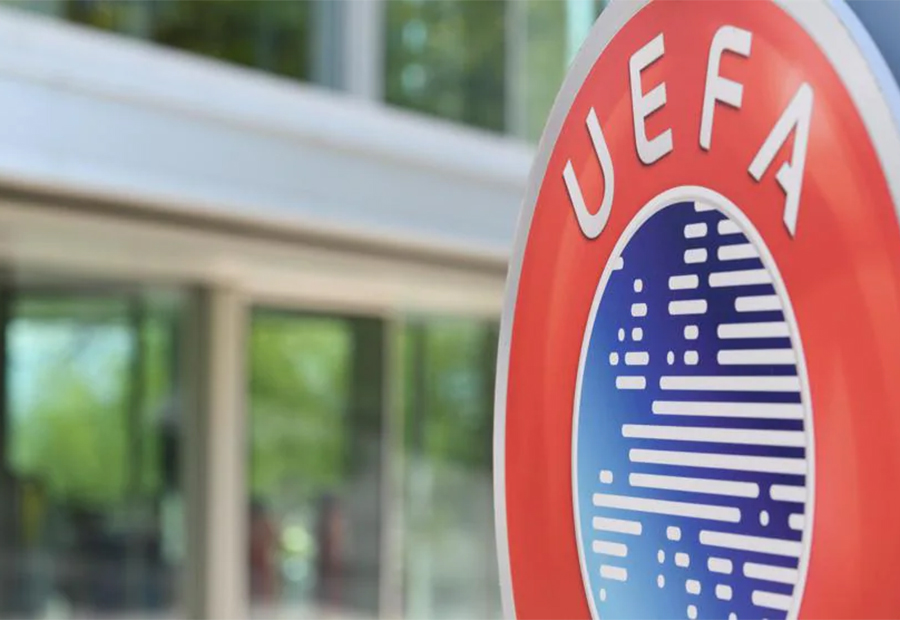 ▲ UEFA