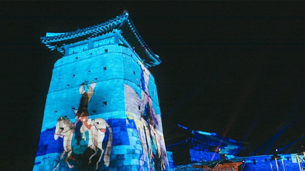 ▲ DJ알록 '강강술래' 2차 티저. 제공|어트랙트