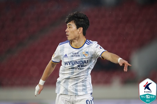▲ 박주영 ⓒ한국프로축구연맹
