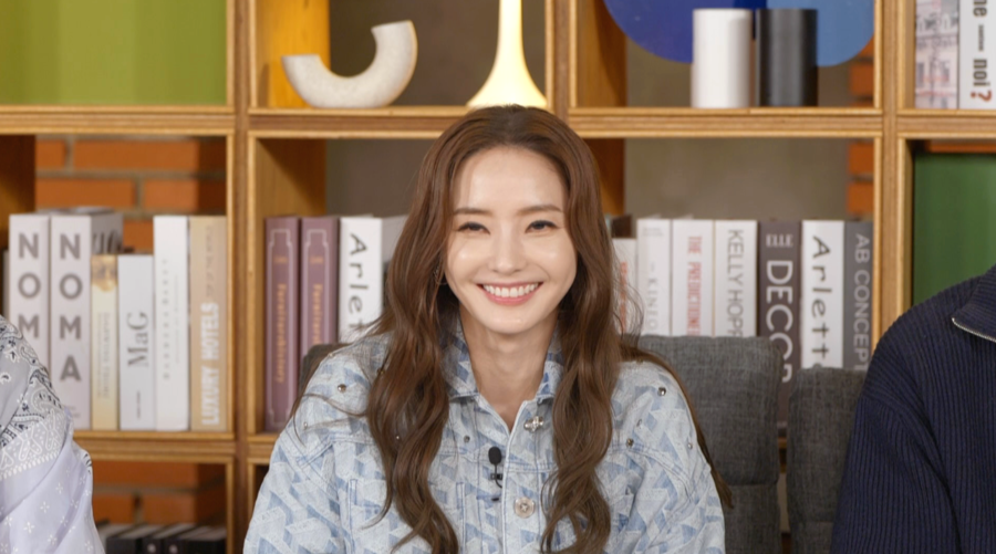 ▲ 한채영. 제공|KBS2 '옥탑방의 문제아들'