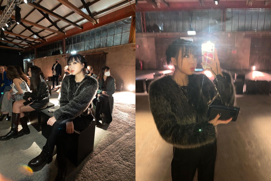 ▲ 출처|이영지 인스타그램​