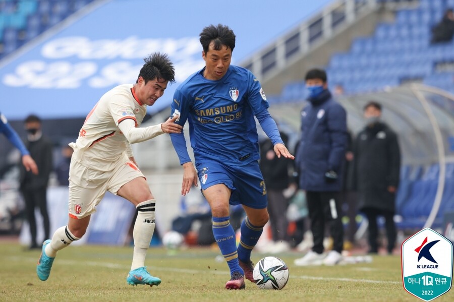 ▲ 염기훈(수원삼성) ⓒ한국프로축구연맹