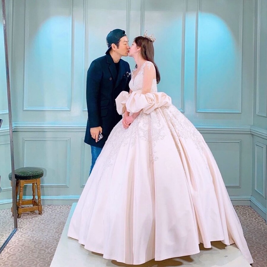 ▲ 류태준 부부. 출처| 류태준 인스타그램