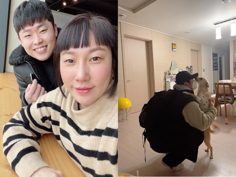 ▲ 출처| 김영희 인스타그램