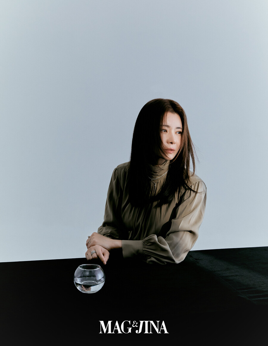 ▲ 장서희. 제공|맥앤지나