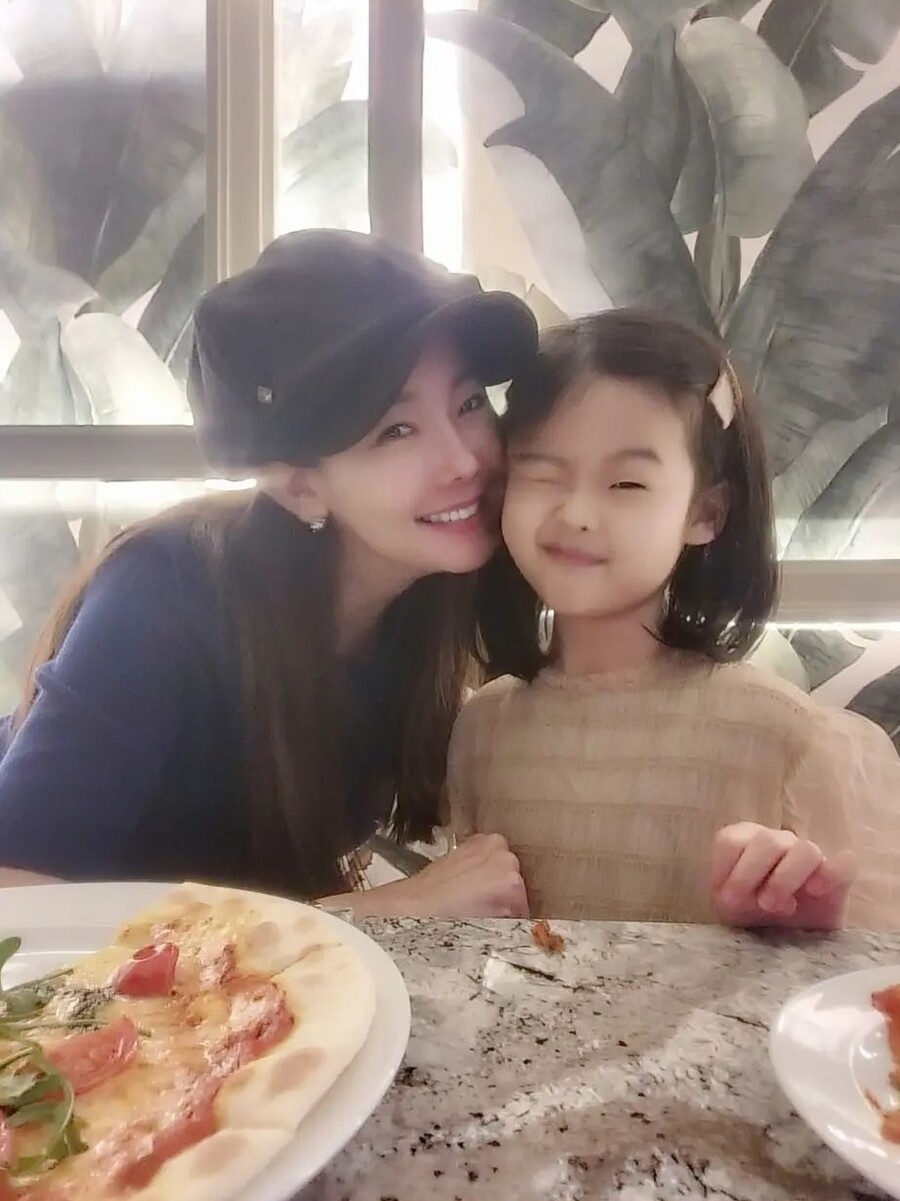 ▲ 출처| 소유진 인스타그램