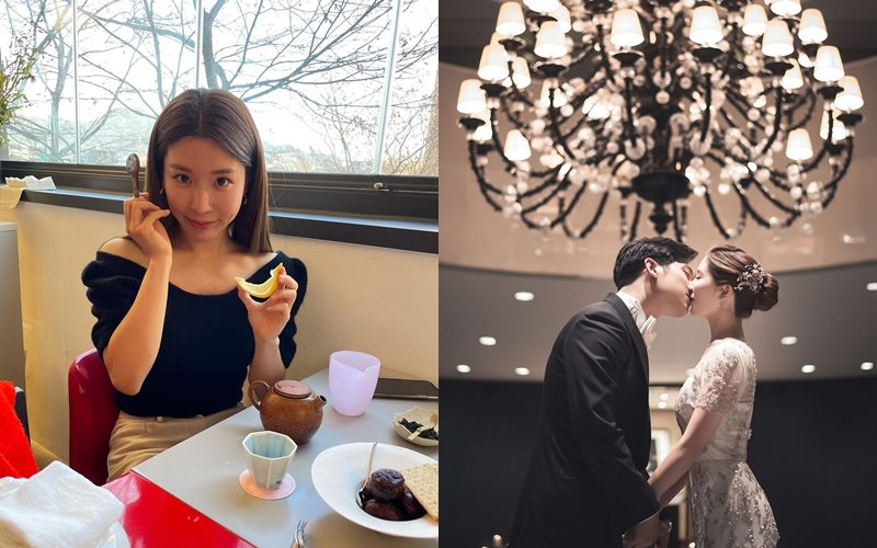 함연지, 주지훈 닮은 ♥남편 너무 좋은가 봐…"함께 팀을 이룬 사람"
