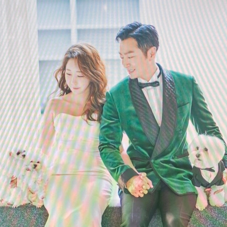 ▲ 류태준 부부. 출처| 류태준 인스타그램