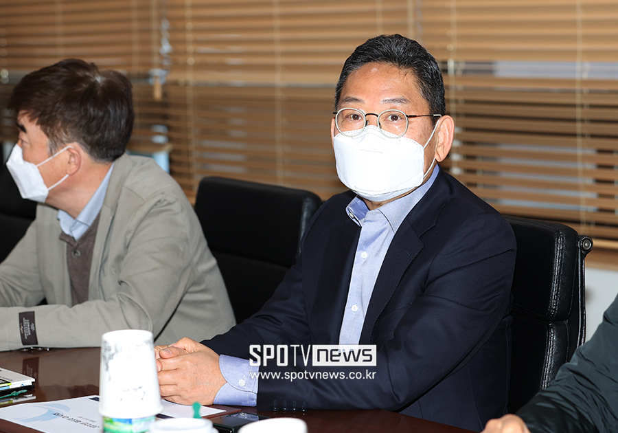 ▲ 두산 전풍 대표이사 ⓒ곽혜미 기자