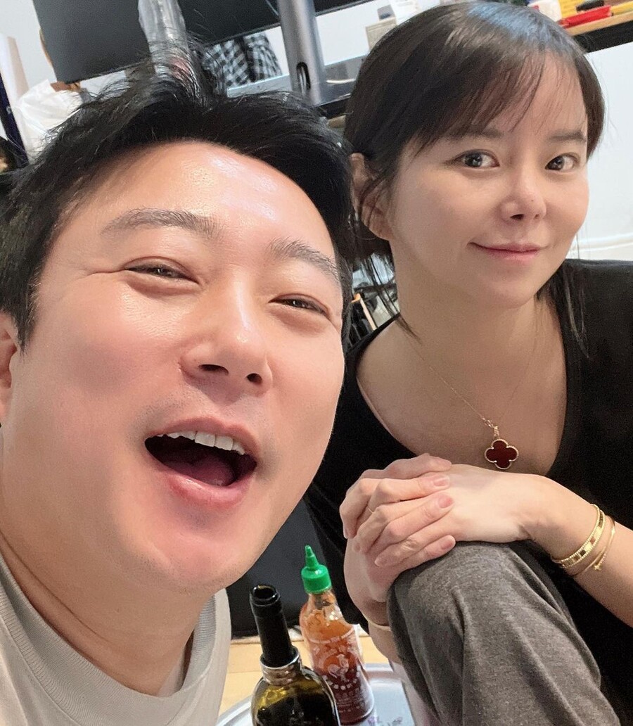 ▲ 출처| 박지연 인스타그램