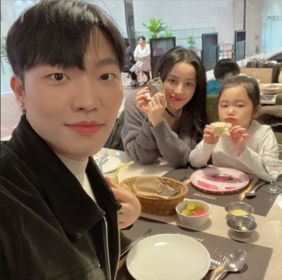 ▲ 출처|유깻잎 인스타그램스토리
