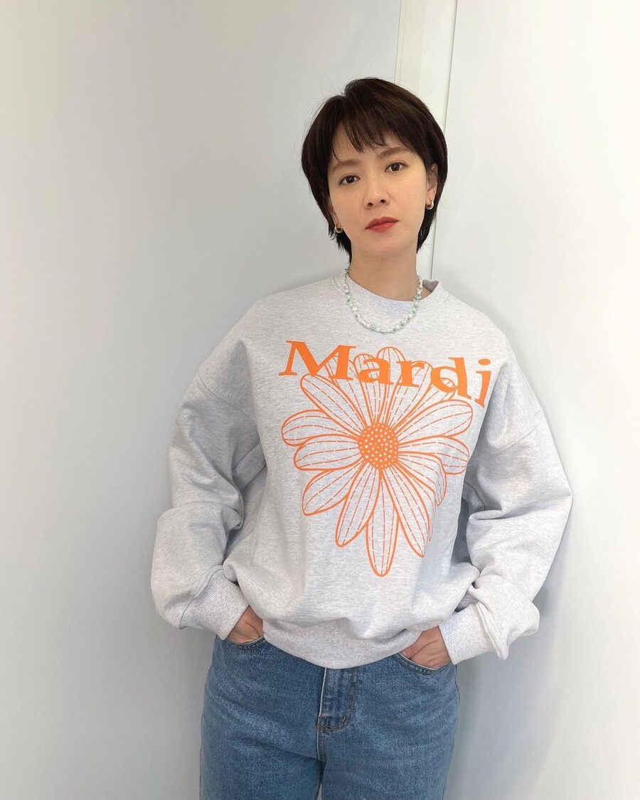▲ 송지효. 출처| 송지효 인스타그램