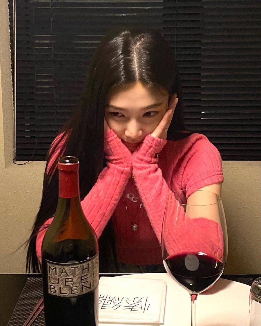 ▲ 레드벨벳 조이. 출처| 조이 인스타그램