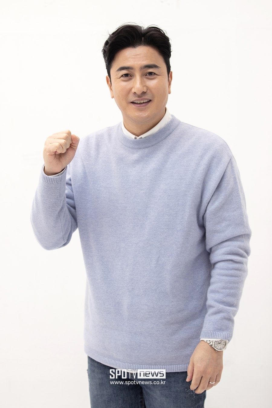 ▲ 안정환.  ⓒ곽혜미 기자