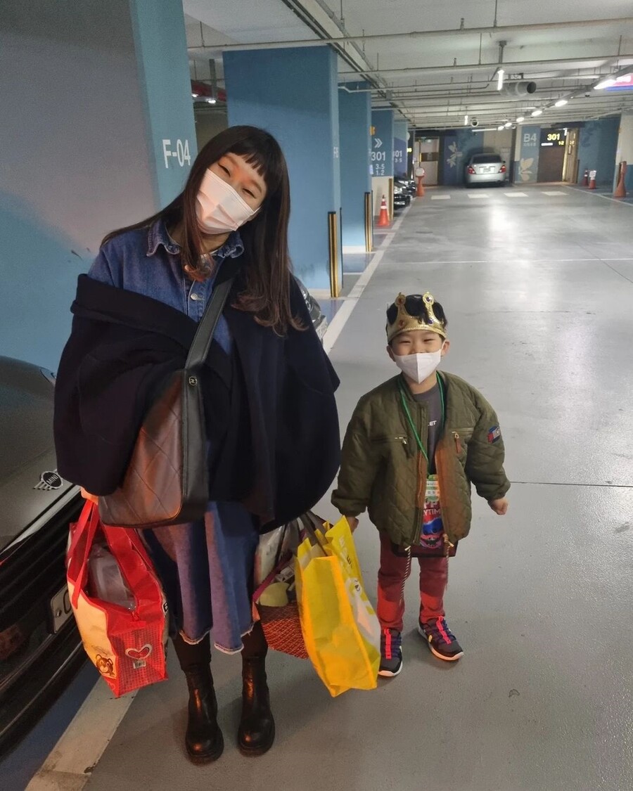▲ 출처| 정주리 인스타그램