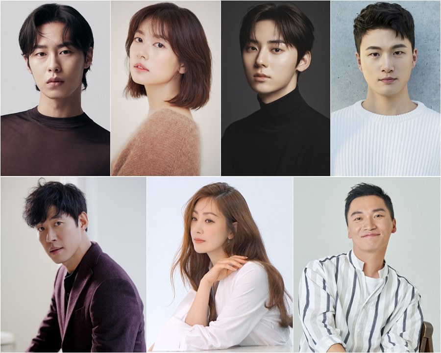 tvN '환혼' 이재욱·정소민·황민현→유준상·오나라 출연확정[공식]