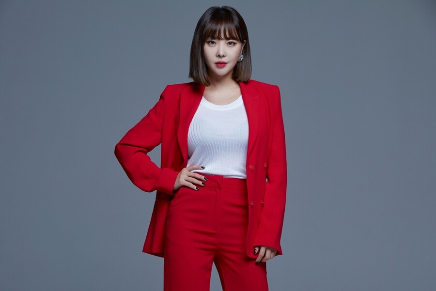 ▲ 나르샤. 제공|스타잇엔터테인먼트