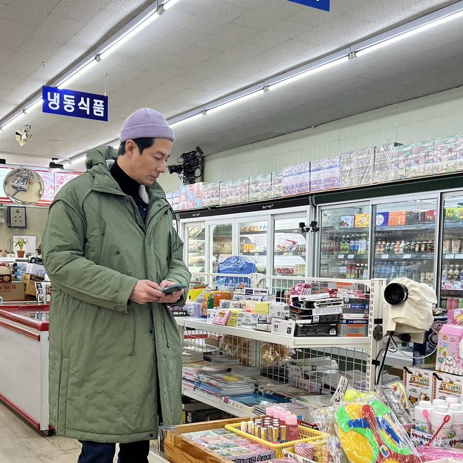 ▲ 조인성. 출처ㅣ조인성 인스타그램