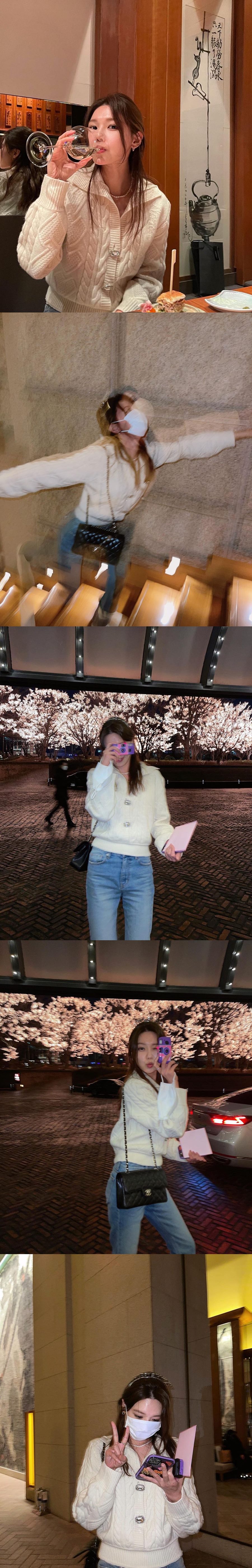 ▲ 최수영. 출처ㅣ최수영 인스타그램