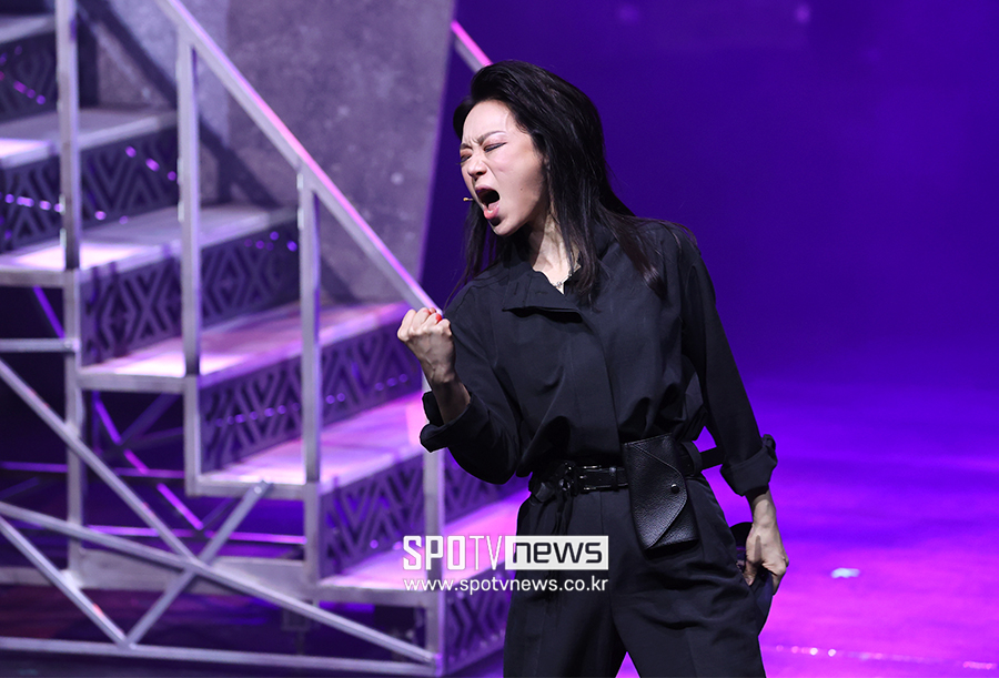 ▲ 리사 ⓒ곽혜미 기자