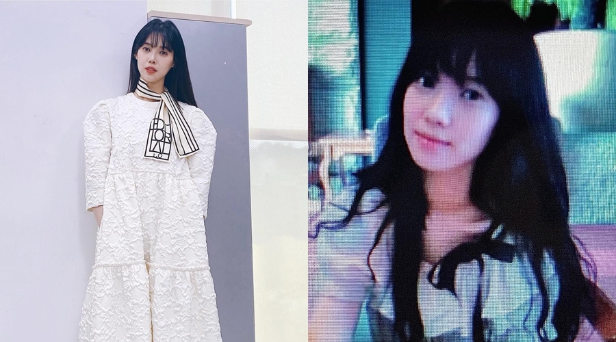 '40살' 배다해, ♥이장원과 결혼 잘했네…24살때 사진 보니 지금이 더 예뻐