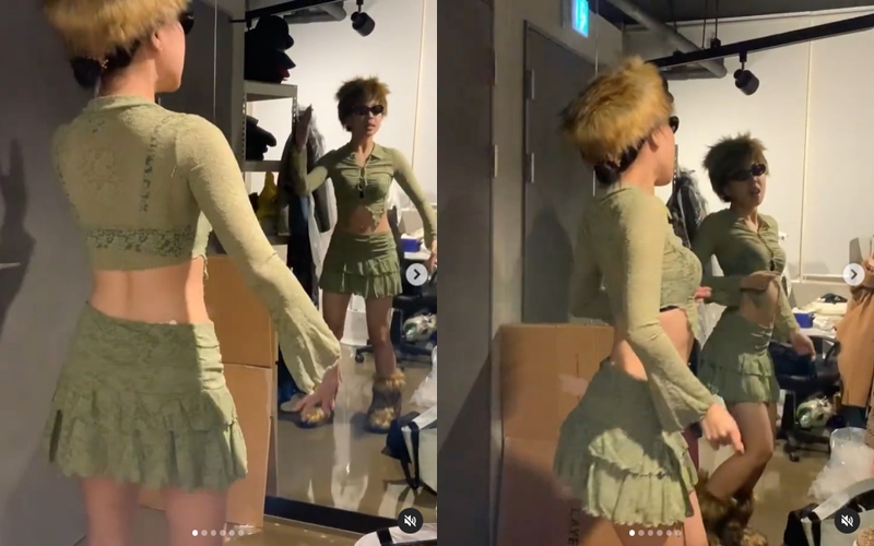 ▲ 출처| 이영지 인스타그램