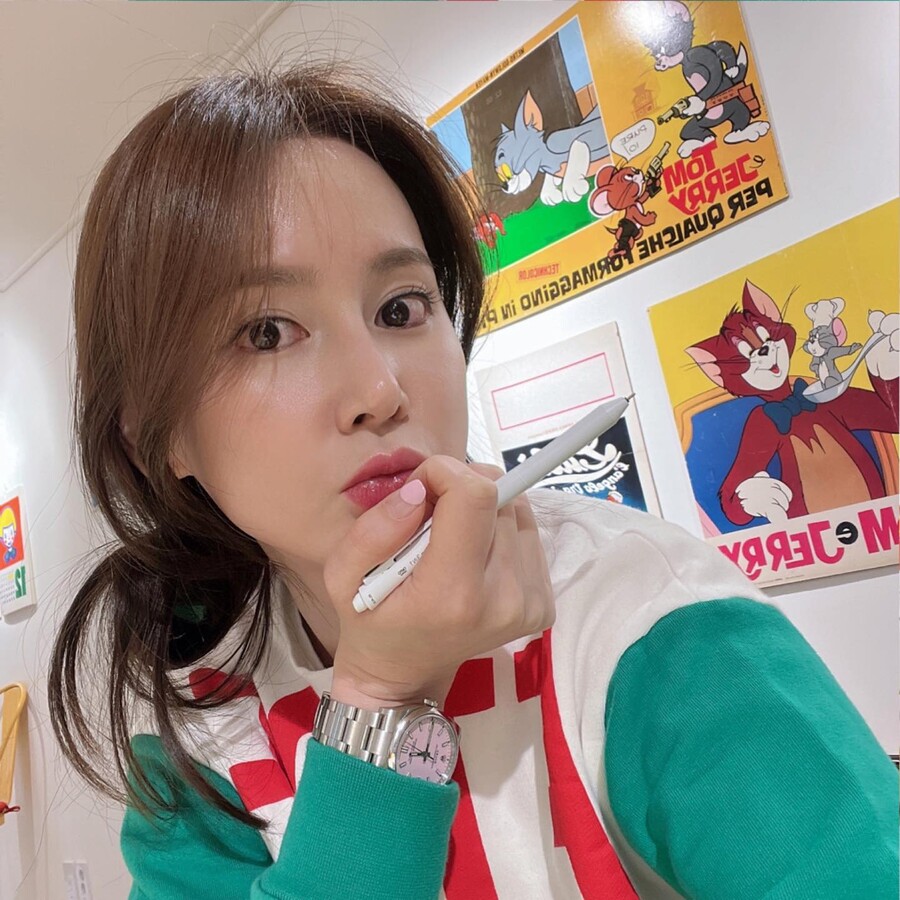 ▲ 출처| 이혜원 인스타그램