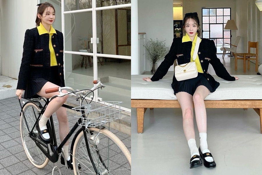 ▲ 출처|강민경 인스타그램