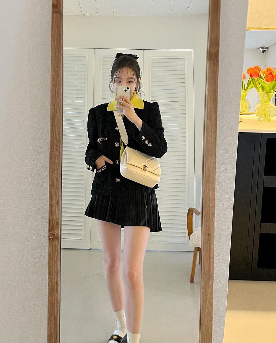 ▲ 출처|강민경 인스타그램