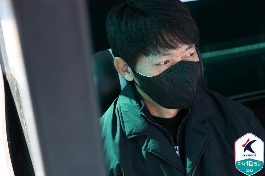 ▲ 김남일 성남FC 감독 ⓒ한국프로축구연맹
