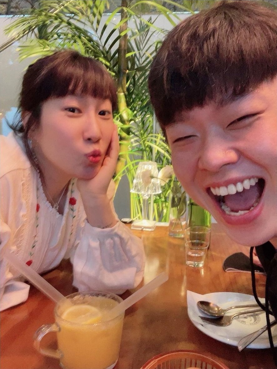 ▲ 출처| 김영희 인스타그램