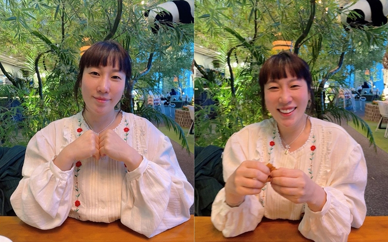 ▲ 출처| 김영희 인스타그램
