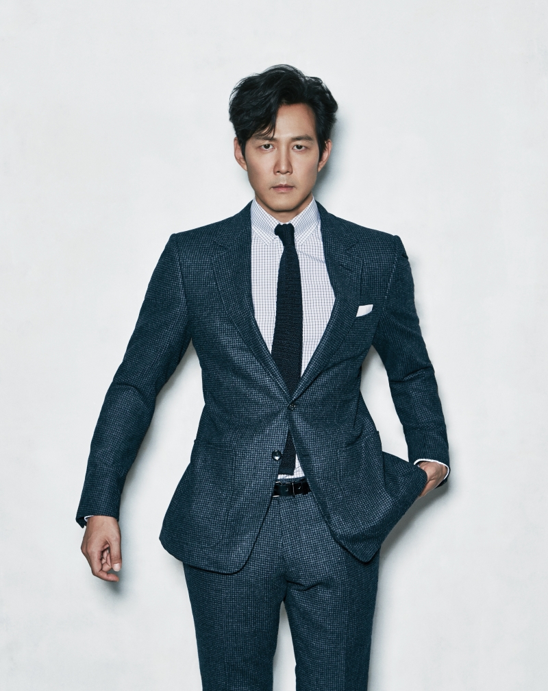 ▲ 이정재. 제공ㅣ아티스트컴퍼니