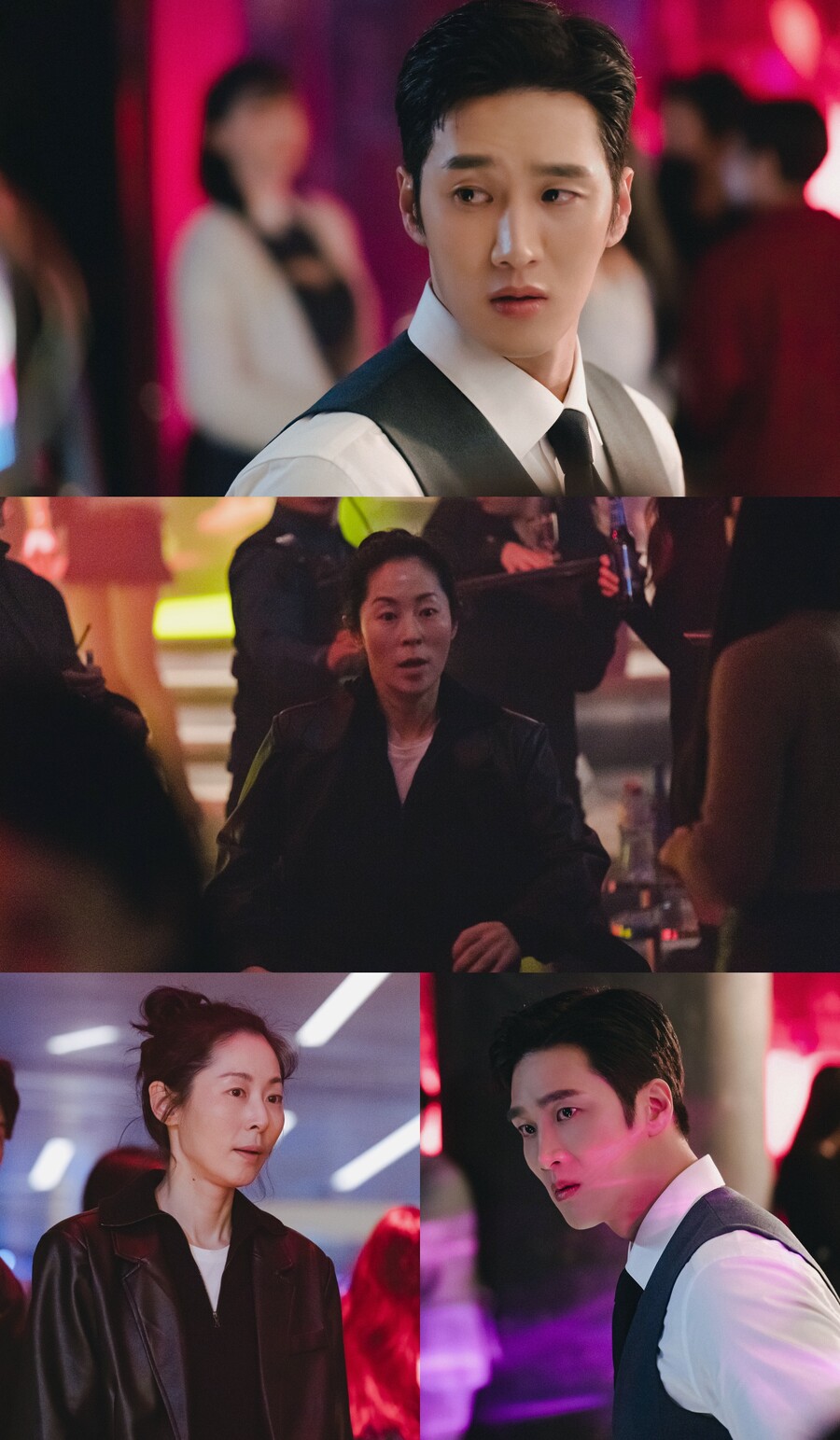 ▲ '군검사 도베르만' 3회. 제공| tvN