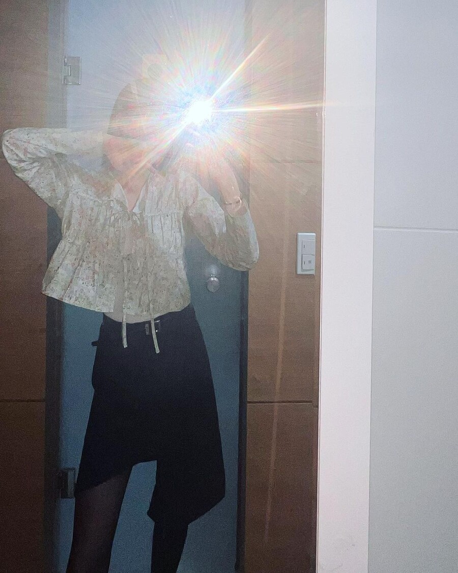 ▲ 출처| 헤이즈 인스타그램