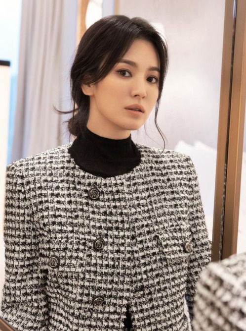 ▲ 송혜교. 출처| 송혜교 인스타그램