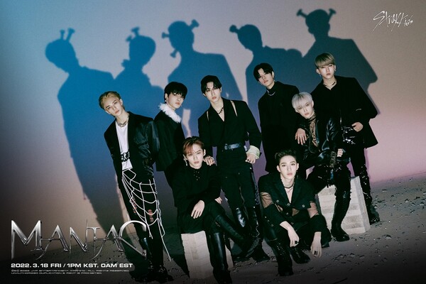 ▲ 스트레이 키즈 새 앨범 '오디너리' 이미지. 제공|JYP엔터테인먼트