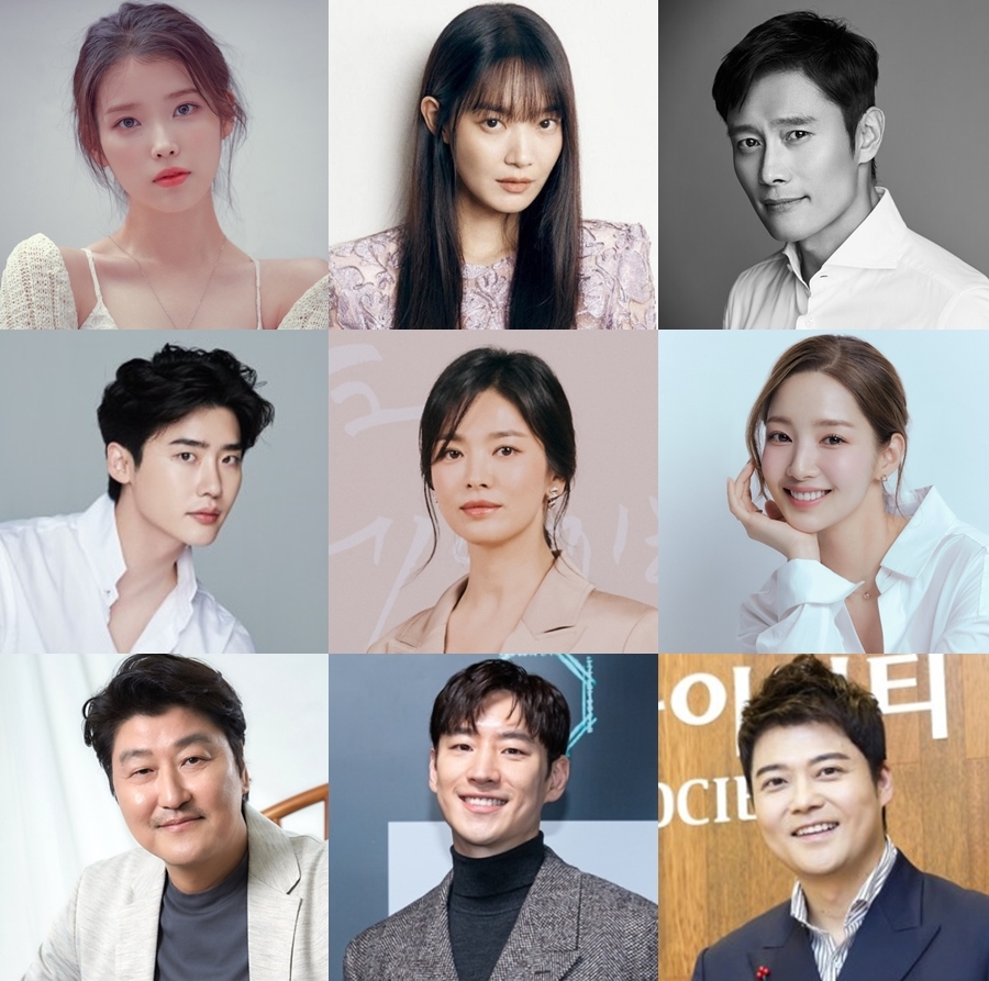 잡히지 않는 불길, 애타는 마음…산불 피해에 ★들의 기부 행렬[종합]