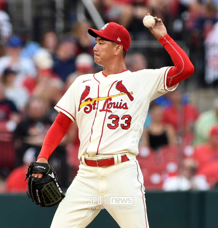 “김광현, 정말 불운했다… 그렇게 MLB 오고 싶었는데” 미완으로 끝난 꿈의 도전