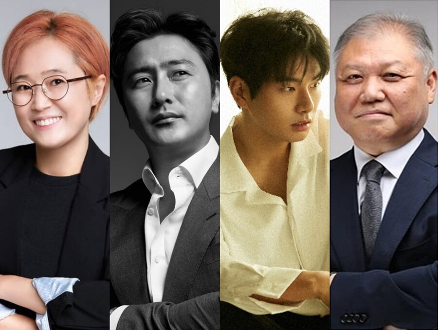 "범죄수사물과 예능의 만남" 송은이·안정환·이이경·권일용 '용감한 형사들', 4월1일 첫방송