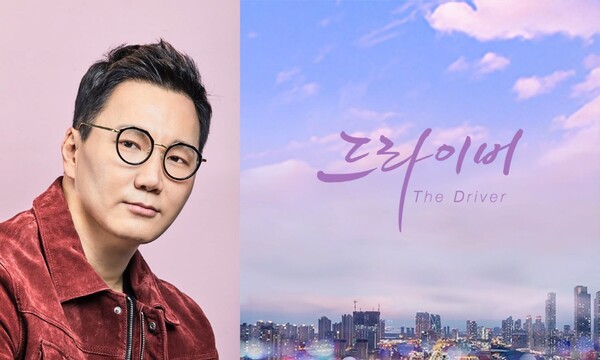 ▲ 배우 김승우의 첫 단막극 연출작을 응원하기 위해 삽입곡을 만든 더원. 제공|아이오케이 컴퍼니