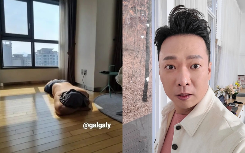 ▲ 출처| 박준형 인스타그램