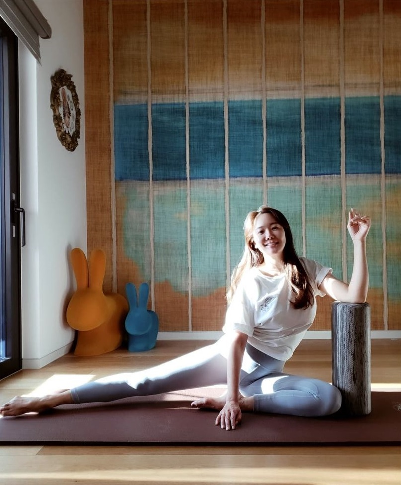 ▲ 출처| 소유진 인스타그램