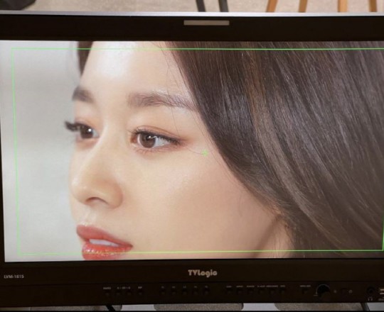 ▲ 지연. 출처ㅣ지연 인스타그램