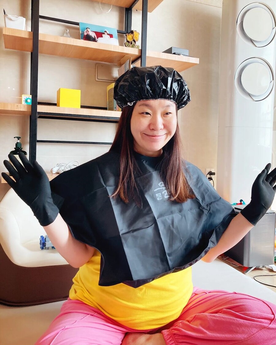 ▲ 출처| 정주리 인스타그램