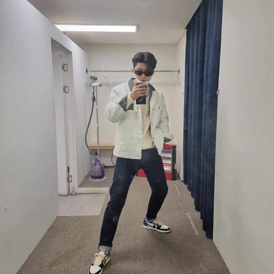 ▲ 임영웅. 출처ㅣ임영웅 인스타그램