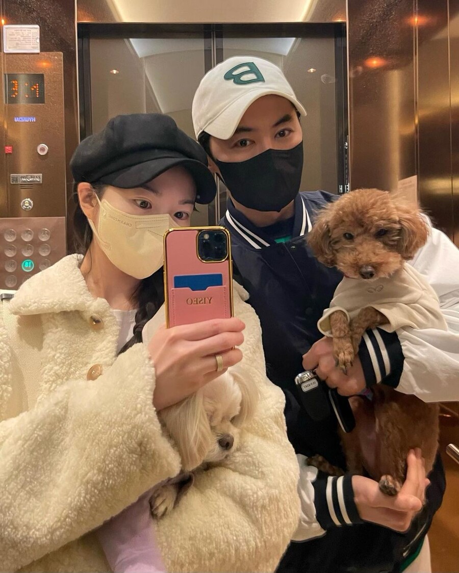 ▲ 제공|류이서 인스타그램