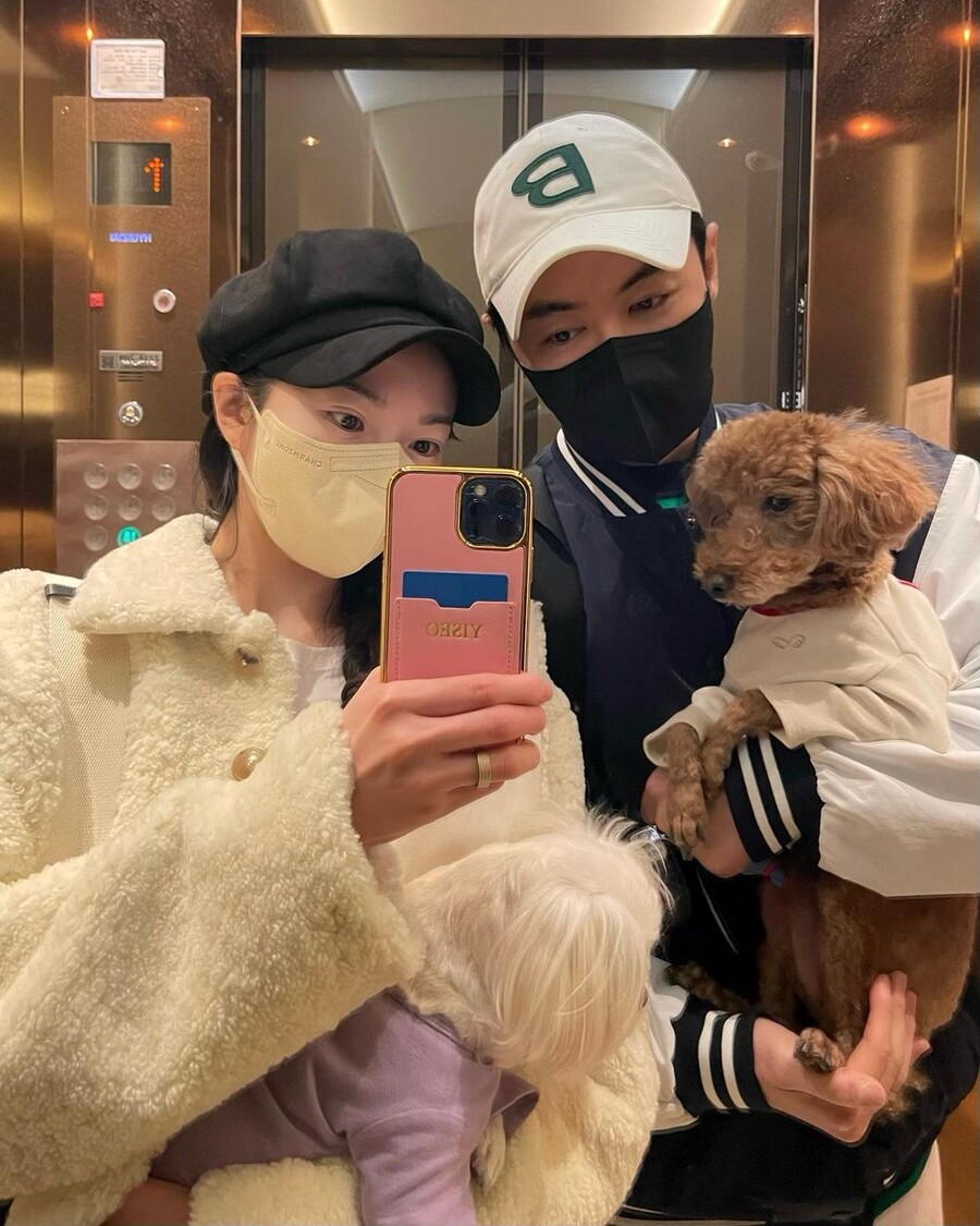 ▲ 제공|류이서 인스타그램