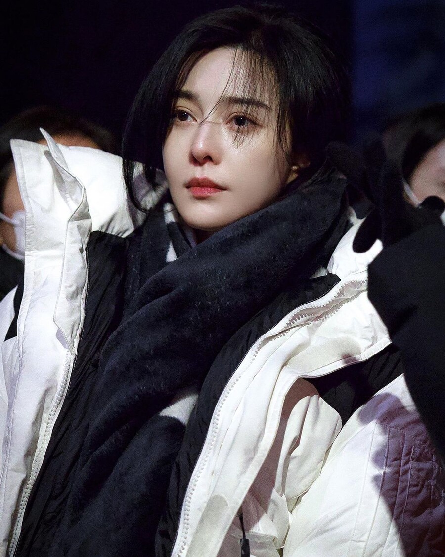 ▲ 출처|판빙빙 인스타그램