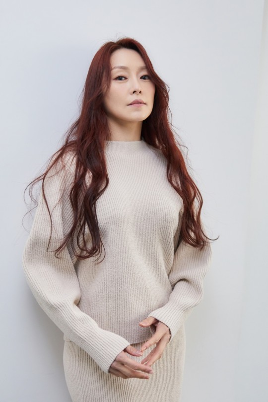 ▲ 차지연. 제공|씨제스엔터테인먼트
